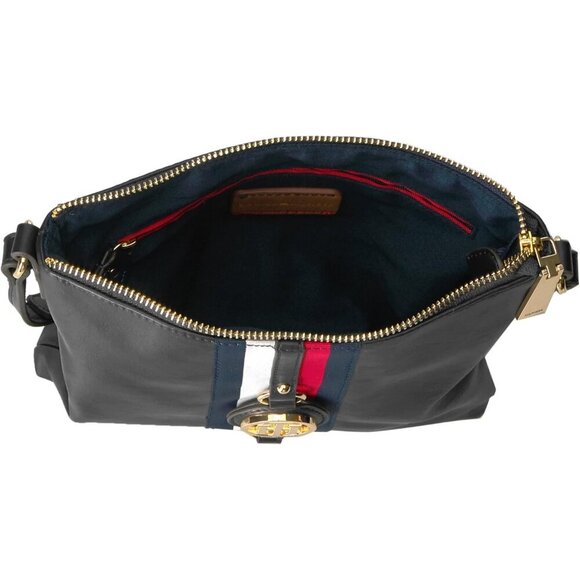 Tommy Hilfiger Women's Crossbody Bag Jaden Cross Body Handbag - Picture 5 of 6
